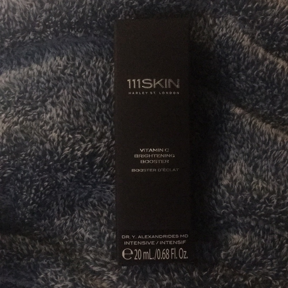 111Skin Vitamin C Brightening Booster